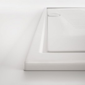 Душевой поддон Hatria LIF H3 140х70 см керамика белый Y1ZW01