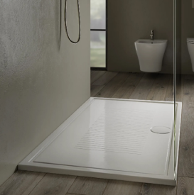 Душевой поддон Hatria Lif H3 140x70 см керамика белый SBY1ZW01