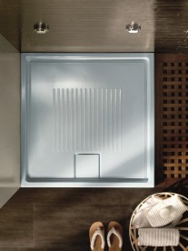 Душевой поддон Hatria LIF.ST 80х80 см белый YXEK01