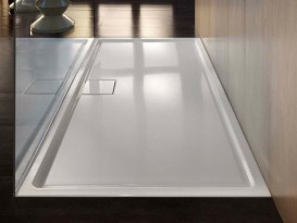 Душовий піддон Hatria LIF.ST showertrays HEAVYCRIL 1400x800x45 YXEZ01