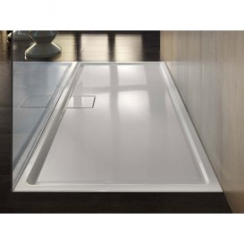 Душовий піддон Hatria LIF.ST showertrays HEAVYCRIL 1600x800x45 YXEX01