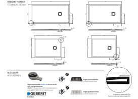 Душовий піддон Hatria Petra H3 Naturale 100x70 см з сифоном кераміка айворі PN10007001200