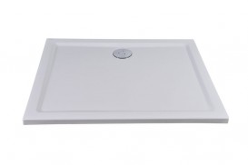 Душевой поддон из акрила Ravak Gigant 120x90 LA прямоугольный белый XA01G701210
