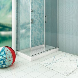 Душовий піддон керамічний Catalano Base 120х70 см білий 170120N00