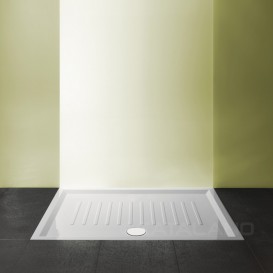 Душовий піддон керамічний Catalano Verso 120х70 см білий 170120H600