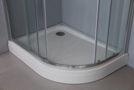 Душевой поддон Kolpa San Malur 100x80 см правый акрил белый 793600