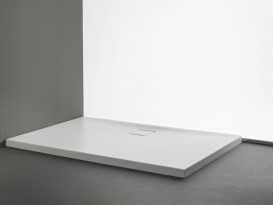 Душевой поддон Kolpa San Serra 140x80 см модифицированный акрил белый 576380