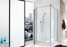 Душевой поддон квадратный Roca Malaga Square Compact 90х90 см акрил белый A276256000