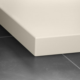 Душовий піддон Laufen Solutions 80х160 см композитний матеріал Marbond пісочний H2134460350001