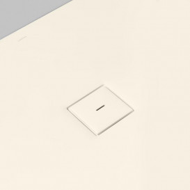 Душевой поддон Laufen Solutions 80х80 см композитный материал Marbond песочный H2134400350001