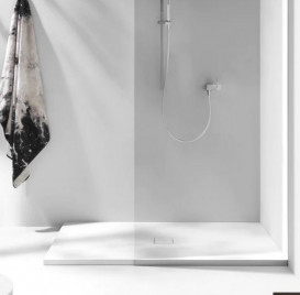 Душевой поддон Laufen Solutions 90х160 см композитный материал Marbond белый H2154460000001