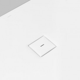 Душевой поддон Laufen Solutions 90х215 см композитный материал Marbond белый H2144460000001