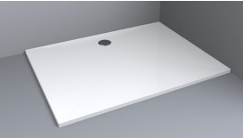 Душевой поддон Miraggio Brugge 1200 прямоугольный белый глянцевый 0000611