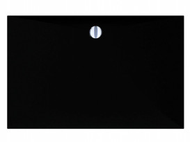 Душовий піддон Miraggio Brugge 1400 кварцовий пісок Mirastone чорний 00001 000