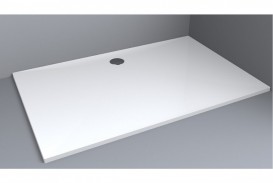 Душовий піддон Miraggio Brugge 1400 прямокутний білий глянсовий 0000612