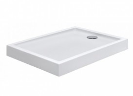 Душевой поддон прямоугольный Roca Granada 100х80 см акрил белый A276264000