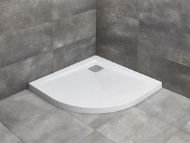 Душевой поддон Radaway Argos A 90x90 см акрил белый 4AA99-01