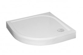 Душевой поддон Radaway Paros A900 литой мрамор белый MBA9090-03-1