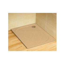 Душевой поддон Radaway Paros C 90x90 см жёлтый гранит MBC9090-45-1