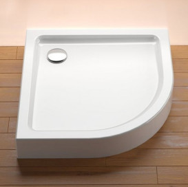 Душовий піддон Ravak Merida 90 ST 90х90 см акрил білий XAU0000002