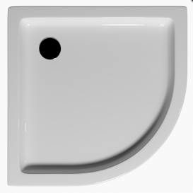 Душовий піддон Ravak Verona 90  ST R-500 акріл білий XAU0000035