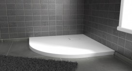 Душевой поддон Riho Basel 451 90x90 см акрил белый DC980050000000S