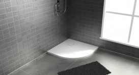 Душевой поддон Riho Basel 451 90x90 см акрил белый DC980050000000S