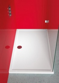 Душевой поддон Riho Zurich 258 160х90 см акрил белый DA6600500000000