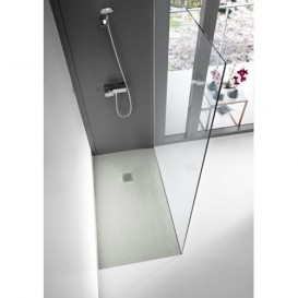 Душевой поддон Roca Terran 120х90 см искусственный камень цемент AP014B038401300