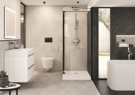 Душевой поддон Roca Terran 140х70 см искусственный камень белый AP015782BC01100