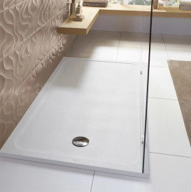 Душевой поддон Villeroy & Boch Lifetime Plus 80х140 см санитарная керамика альпийский белый 6223S301