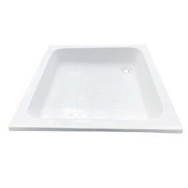 Душевой поддон Vivia Rodos 90х90 см акрил белый А0046070