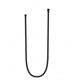 Душевой шланг Grohe VitalioFlex Trend 150 см пластик черный матовый 287412432