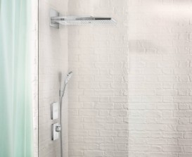 Душевой шланг Hansgrohe Isiflex 160 см бронза шлифованная 28276140