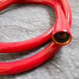 Душовою шланг Hansgrohe колекція Isiflex червоний 28276430