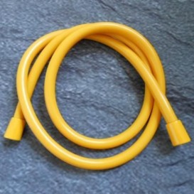 Душевой шланг Hansgrohe коллекция Isiflex желтый 28276480