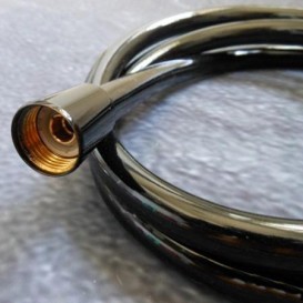 Душевой шланг Hansgrohe коллекция Isiflex черный 28276610