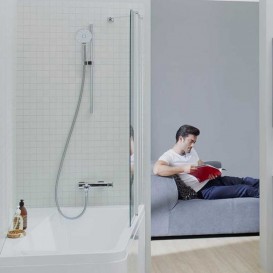 Душовою шланг Ravak SatinFlex 914.02 пластик сатин глянець X07P339