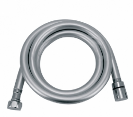 Душовою шланг Volle 160 см полімерний гладкий хром 15900001