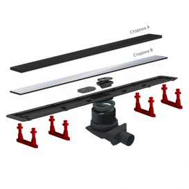 Душевой трап Pestan  FRAMELESS LINE 95 13701207