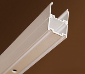 Душовий куточок квадратний Ravak Blix BLRV2K-100 профіль білий скло grape 1XVA0100ZG