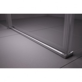 Душевой уголок прямоугольный Ravak Matrix MSDPS-100/80 L профиль белый стекло transparent 0WLA4100Z1