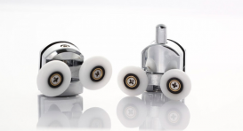 Душевой уголок прямоугольный Dusel Premium Series A-515 1200x800x1900 мм профиль хром/стекло прозрачное