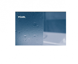 Душевой уголок Ravak Supernova SKCP4-80 полукруглый профиль сатин полистирол pearl 31140U0011