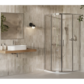 Душевой уголок Ravak X-Point Slim XPSCP4- 90 90х90 см профиль полированный алюминий стекло transparent X3B270C0FZ1C