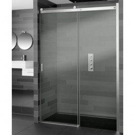 Душові двері Riho Baltic B104 98 см хром/прозоре скло GE0070200