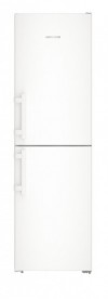 Двухкамерный холодильник Liebherr CN 3915 Comfort NoFrost сталь белый CN 3915-21 001