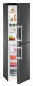 Двухкамерный холодильник Liebherr CNbs 3915 Comfort NoFrost нержавеющая сталь SmartSteel/легированная сталь SmartSteel BlackSteel CNbs 3915-21 001