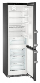 Двухкамерный холодильник Liebherr CNbs 4835 Comfort NoFrost нержавеющая сталь SmartSteel/легированная сталь SmartSteel BlackSteel CNbs 4835-21 001
