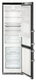 Двухкамерный холодильник Liebherr CNbs 4835 Comfort NoFrost нержавеющая сталь SmartSteel/легированная сталь SmartSteel BlackSteel CNbs 4835-21 001